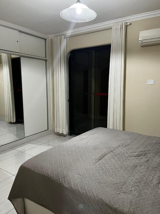 Apartamento De 3 Quartos Amplos Na Praia Pitangueiras, Guaruja Bagian luar foto